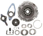 LUK Kit ambreiaj Luk VW Polo 1.6 TDI cutie automata (2009-2011)