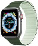 DuxDucis Curea pentru Apple Watch 1/2/3/4/5/6/7/8/SE/SE 2 (38/40/41mm) - Dux Ducis LD Series - Green