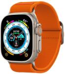 Spigen Curea pentru Apple Watch 1/2/3/4/5/6/7/8/SE/SE 2/Ultra (42/44/45/49mm) - Spigen Fit Lite Ultra - Orange