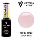 Victoria Vynn Baza Victoria Vynn Mega Base Hard Long Nails Blink Pink 8 ml