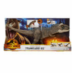 Mattel Jurassic World Thrash N Devour Dinozaur Tyrannosaurus Rex (mthdy55) - drool Figurina