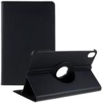 Gigapack Tok álló, bőr hatású (FLIP, asztali tartó funkció, 360°-ban forgatható) FEKETE Honor Pad 8 (GP-143447)