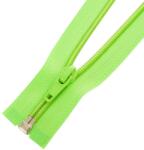  Spirál cipzár RT10 nyitható autolock 5S0 70 cm - Zöld 333