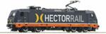 Roco Електрически локомотив 241 007-2, Hector Rail (73947)