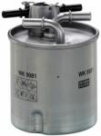 Mann-filter filtru combustibil MANN-FILTER WK 9081 (WK 9081) - automobilus