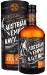 AUSTRIAN EMPIRE Navy Rum Cognac Cask 0, 7l 46, 5%