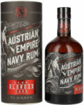 AUSTRIAN EMPIRE Navy Rum Oloroso Cask 0, 7l 49, 5% TU