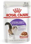 Royal Canin Hrana Pisica, Sterilised Gravy, Plicuri 85grX12buc set (2083)