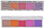 Revolution PRO Eyeshadow Palette - Revolution Pro Glam Palette Smokey Zebra 5.5 g