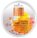 Brelil Pastă modelatoare pentru păr cu efect mat - Brelil Style Yourself Hold Extra Matt Paste 100 ml