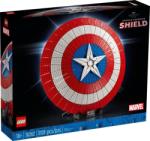 LEGO® Marvel - Amerika kapitány pajzsa (76262)