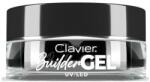 Clavier Gel de construcție a unghiilor cu 3 faze - Clavier Builder Gel UV/LED Nude