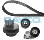 DAYCO Set pompa apa + curea dintata DAYCO KTBWP5591 (KTBWP5591) - automobilus
