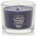 Yankee Candle Lumânare parfumată - Yankee Candle Twilight Tunes 37 g