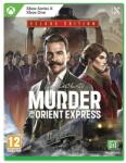 Microids Agatha Christie Murder on the Orient Express [Deluxe Edition] (Xbox One)