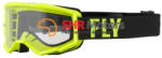 Fly Ochelari Fly Racing Focus galben fluorescent
