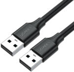 UGREEN US102 USB 2.0MM kábel, 1.5m (fekete) - szalaialkatreszek