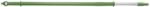 FBK Maner telescopic pentru racleta condens 1720mm - 2820mm, verde, FBK FBK29826-5