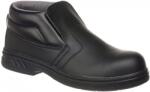 Portwest Ghete Slip On Portwest S2 Steelite, Negru, marimea 48 FW83BKR48