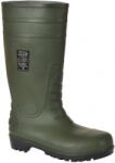 Portwest Cizme Portwest Total Safety S5, Verde, marimea 39 FW95GNR39