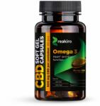 Reakiro CBD Omega-3 kapszula 600 mg 60 db