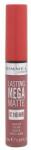 Rimmel Lasting Mega Matte Liquid Lip Colour ruj de buze 7, 4 ml pentru femei Rose & Shine