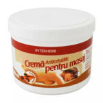 INTERHERB - Crema de masaj anticelulitica cu scortisoara Interherb 500ml Interherb