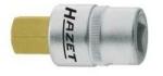 HAZET Cap cheie tubulara 1/2" HEX 8x60mm, Hazet (986-8) Set capete bit, chei tubulare