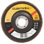 3M Disc lamelar 967 Curbat 125mm P40, 3M (7100011310) - bricolaj-mag