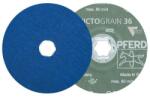Pferd Disc abraziv din fibra CC-FSVICTOGRAIN 115mm P36, Pferd (64111536) - bricolaj-mag
