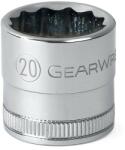 GearWrench Cap cheie tubulara 1/2" 12p. 14mm, GearWrench (80749) Set capete bit, chei tubulare