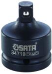 SATA Adaptor de impact 3/4"-1", Sata (ST34721SC) - bricolaj-mag Set capete bit, chei tubulare