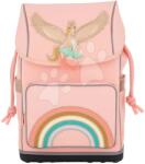 Jeune Premier Ghiozdan școlar mare Ergomaxx Pegasus Jeune Premier design ergonomic de lux 39*26 cm (JPERX23202)
