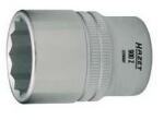 HAZET Cap cheie tubulara 12 laturi 1/2", 8mm, Hazet (900Z-8) - bricolaj-mag Set capete bit, chei tubulare