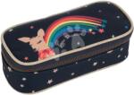 Jeune Premier Penar școlar Pencil Box Rainbow Deer Jeune Premier design ergonomic de lux 22*7 cm (JPPB023163) Penar
