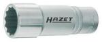 HAZET Cap cheie tubulara cu 12 laturi 1/2", 13mm lunga, Hazet (900TZ-13) - bricolaj-mag Set capete bit, chei tubulare