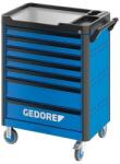 GEDORE Carucior cu 7 sertare Workster 1045x785x510mm, Gedore (3033708) - bricolaj-mag
