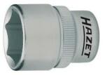 HAZET Cap cheie tubulara HEX 3/8", 19mm, Hazet (880-19) - bricolaj-mag Set capete bit, chei tubulare