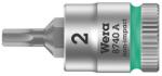 Wera Cap cheie tubulara 1/4" HEX 2x28mm, Wera (05003330001) - bricolaj-mag Set capete bit, chei tubulare