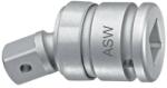ASW Articulatie cu bila 3/4", 90mm, ASW (4404) Set capete bit, chei tubulare