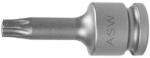 ASW Cap cheie tubulara 1/2" T45x55mm, ASW (172403) - bricolaj-mag Set capete bit, chei tubulare