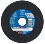 Pferd Disc de debitatare drept A46RSG-INOX 125x1.6mm, Pferd (61341122) Disc de taiere