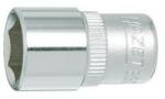 HAZET Cap cheie tubulara HEX 1/4", 10mm, Hazet (850-10) - bricolaj-mag Set capete bit, chei tubulare