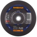 Rhodius Disc de taiere KSM 230 x 3.0mm, Rhodius (200550) - bricolaj-mag Disc de taiere