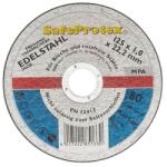 DIEWE Disc taiere Safeprotex INOX 1.8, Ø230x22.23mm, Diewe (SQ-85163) - bricolaj-mag Disc de taiere