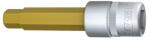HAZET Cap cheie tubulara 1/2" HEX 12x100mm, Hazet (986L-12) - bricolaj-mag Set capete bit, chei tubulare