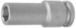 ASW Cap cheie tubulara lunga 3/8" 15mm, ASW (71057) - bricolaj-mag Set capete bit, chei tubulare