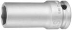 ASW Cap cheie tubulara lunga 3/4" 27mm, ASW (74051) - bricolaj-mag Set capete bit, chei tubulare