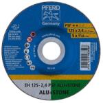 Pferd Disc de debitatare C30PPS 125x2.4mm, Pferd (EH125-2,4C30PPSF) Disc de taiere