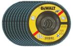 DeWalt Disc lamelar plat Ø115mm, granulatie 120, DeWALT (DT3295-QZ) - bricolaj-mag